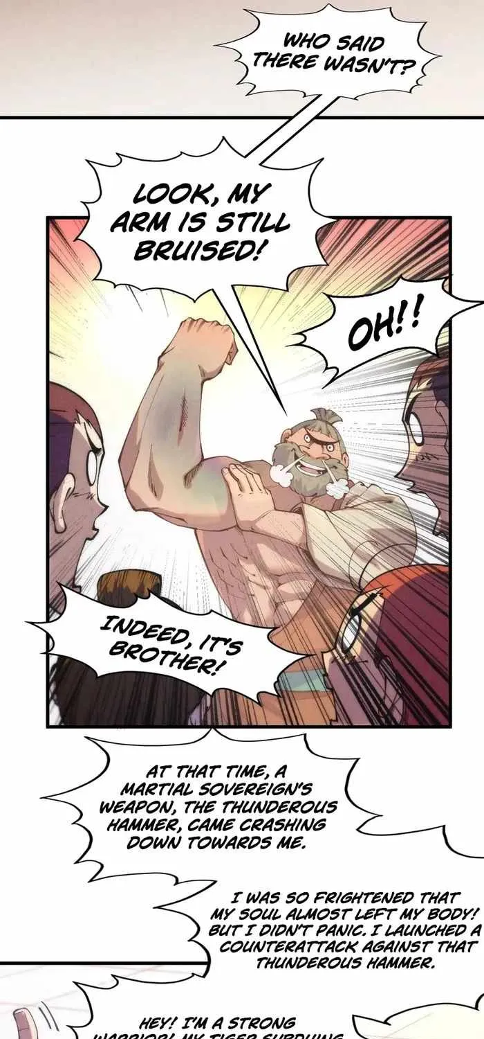 Read The Eternal Supreme chapter 288 image 23 on Lezhin
