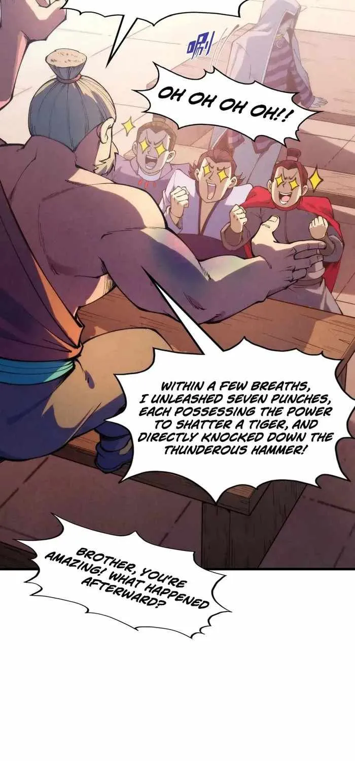 Read The Eternal Supreme chapter 288 image 25 on Lezhin