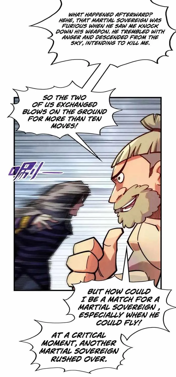Read The Eternal Supreme chapter 288 image 27 on Lezhin