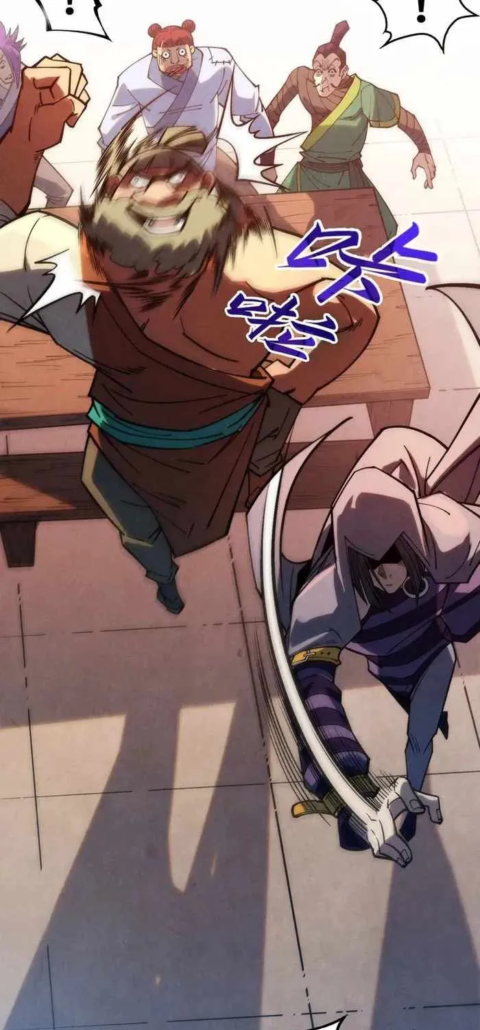 Read The Eternal Supreme chapter 288 image 29 on Lezhin