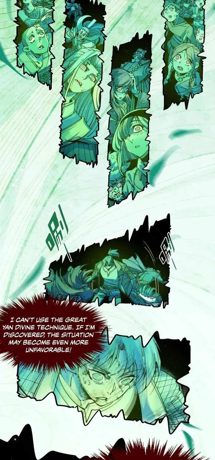 Read The Eternal Supreme chapter 288 image 3 on Lezhin
