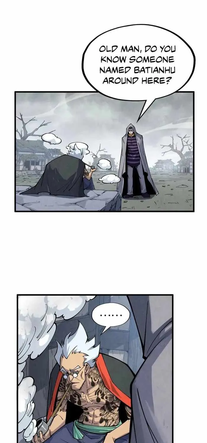 Read The Eternal Supreme chapter 288 image 35 on Lezhin