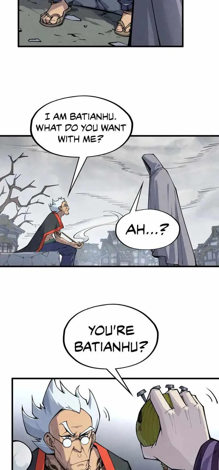 Read The Eternal Supreme chapter 288 image 37 on Lezhin