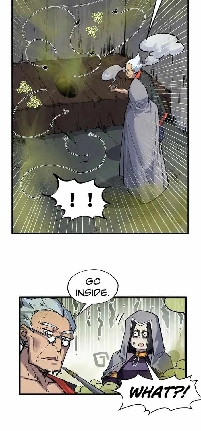 Read The Eternal Supreme chapter 288 image 41 on Lezhin