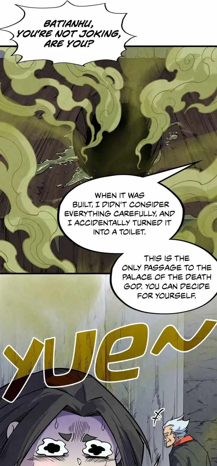 Read The Eternal Supreme chapter 288 image 43 on Lezhin