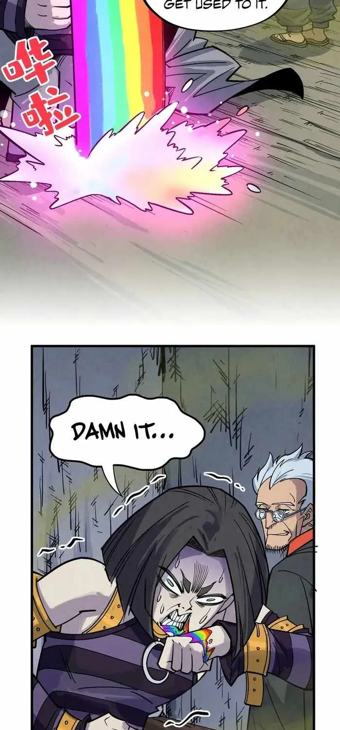 Read The Eternal Supreme chapter 288 image 45 on Lezhin