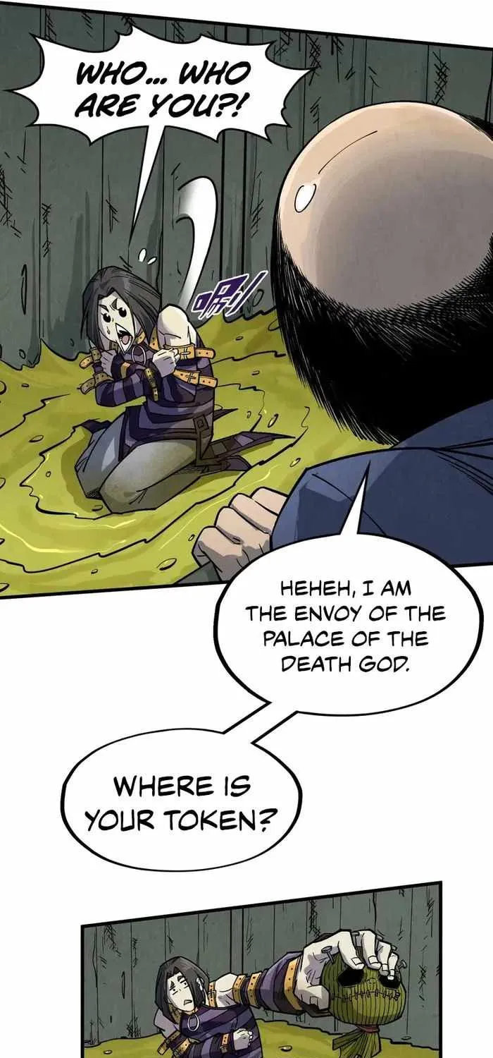 Read The Eternal Supreme chapter 288 image 61 on Lezhin