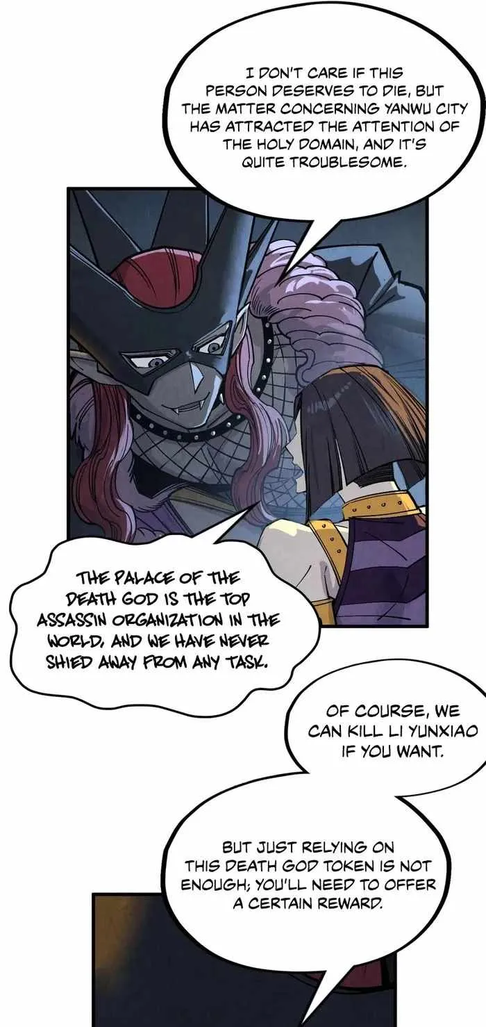 Read The Eternal Supreme chapter 288 image 79 on Lezhin