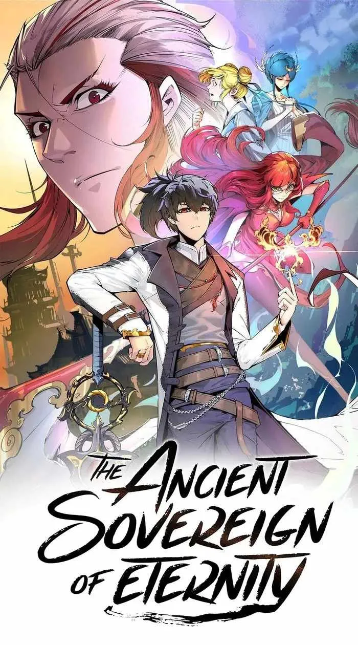 Read The Eternal Supreme chapter 289 image 1 on Lezhin