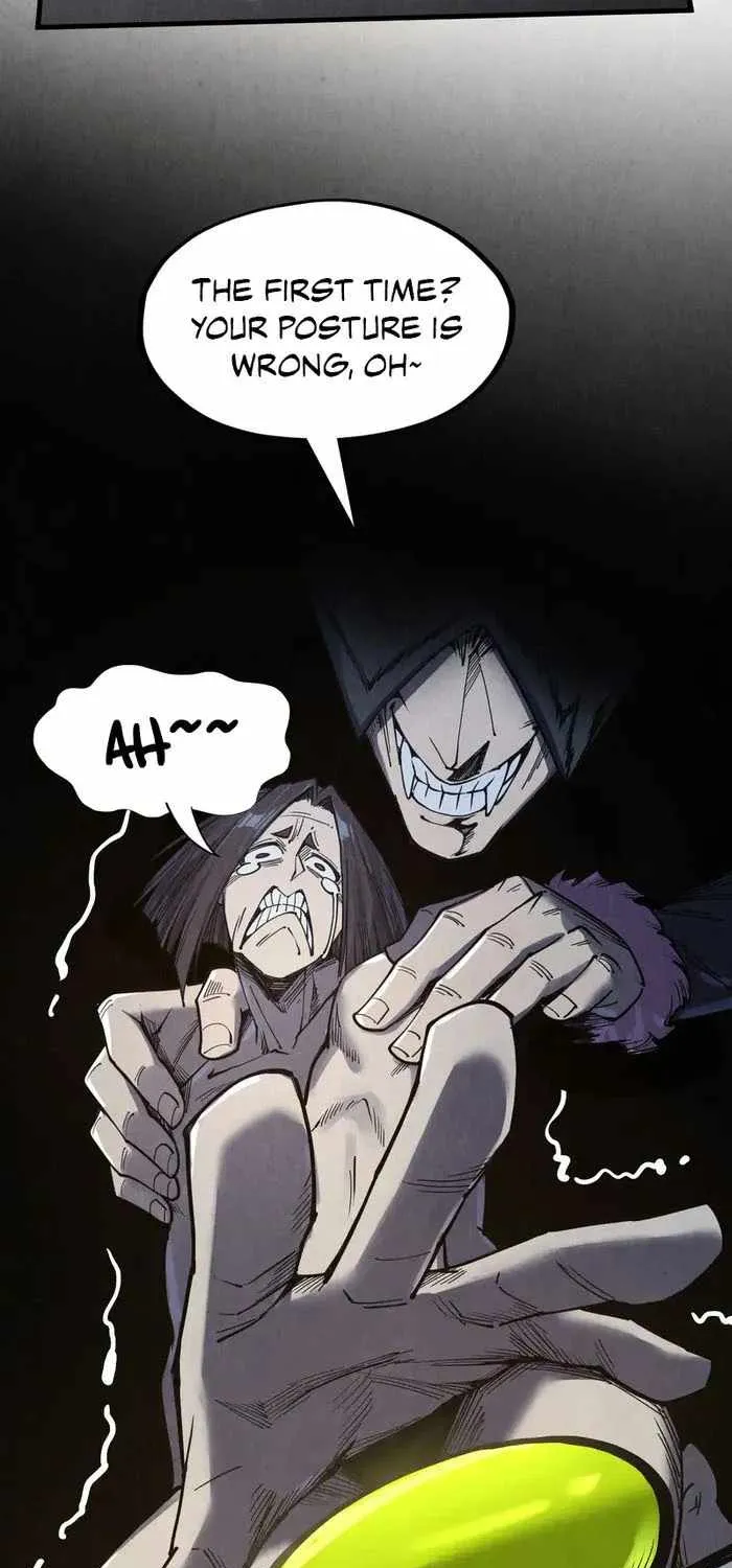 Read The Eternal Supreme chapter 289 image 11 on Lezhin