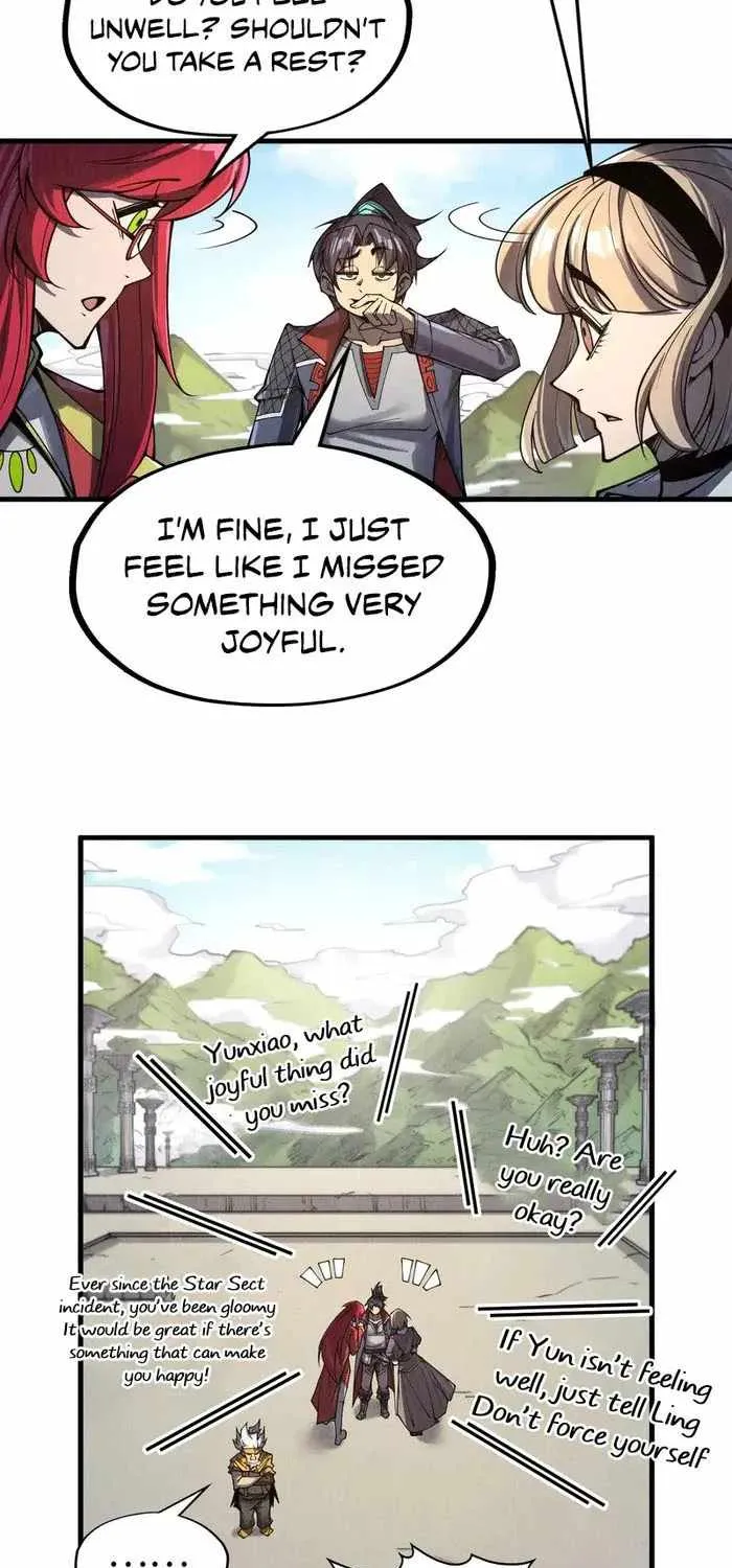 Read The Eternal Supreme chapter 289 image 21 on Lezhin