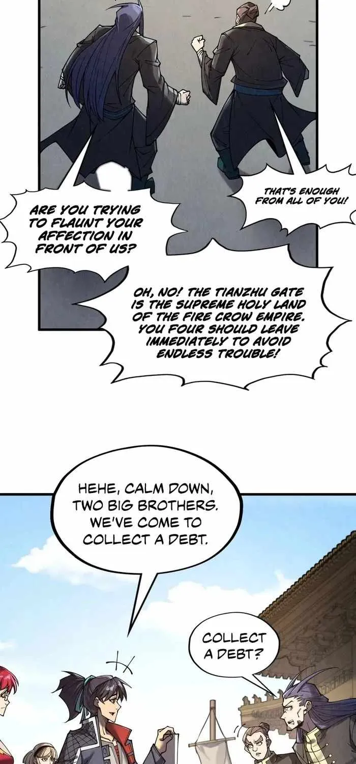 Read The Eternal Supreme chapter 289 image 23 on Lezhin