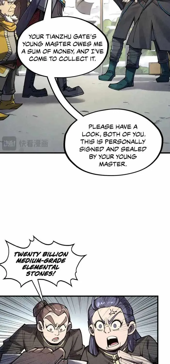 Read The Eternal Supreme chapter 289 image 25 on Lezhin