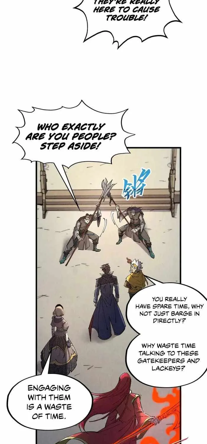 Read The Eternal Supreme chapter 289 image 27 on Lezhin