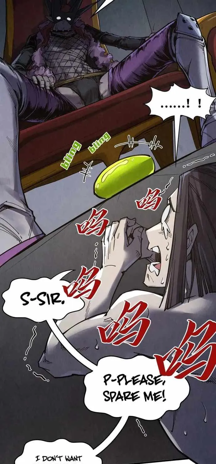 Read The Eternal Supreme chapter 289 image 3 on Lezhin