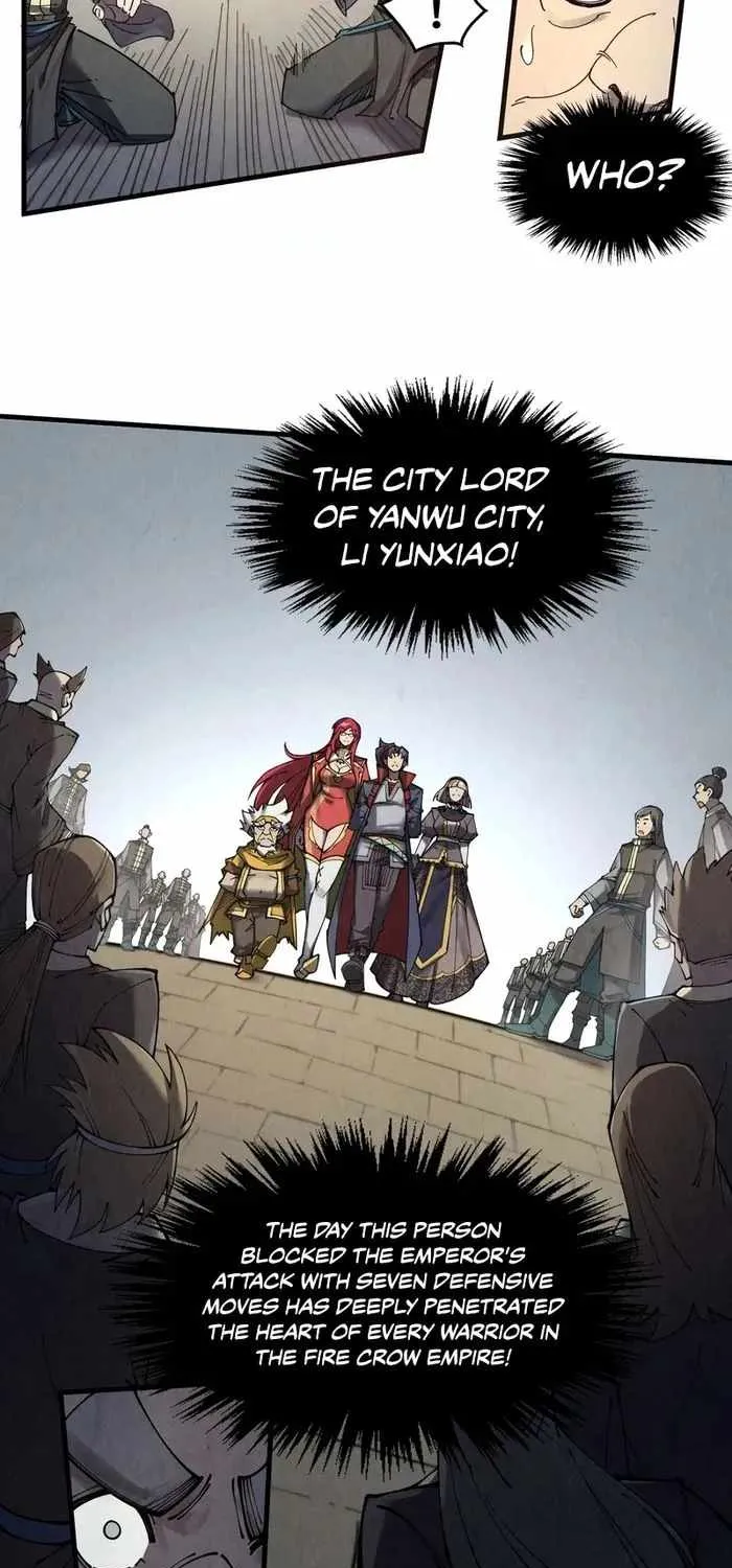 Read The Eternal Supreme chapter 289 image 35 on Lezhin