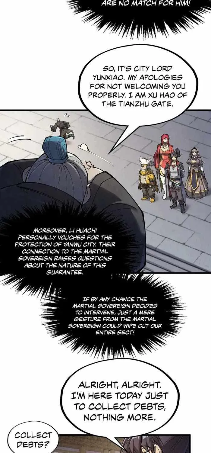 Read The Eternal Supreme chapter 289 image 37 on Lezhin