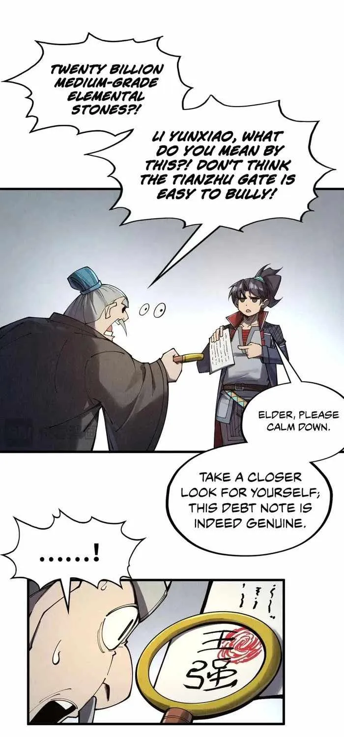 Read The Eternal Supreme chapter 289 image 41 on Lezhin