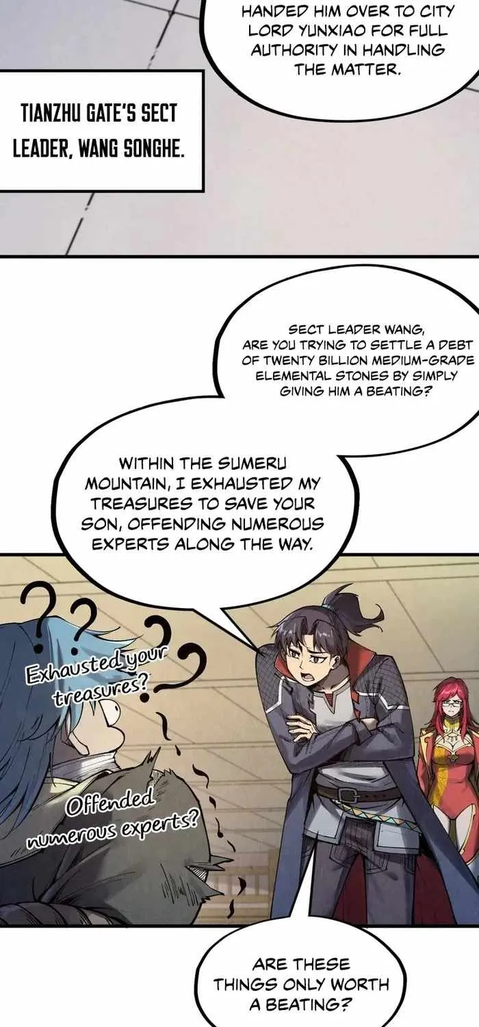 Read The Eternal Supreme chapter 289 image 47 on Lezhin
