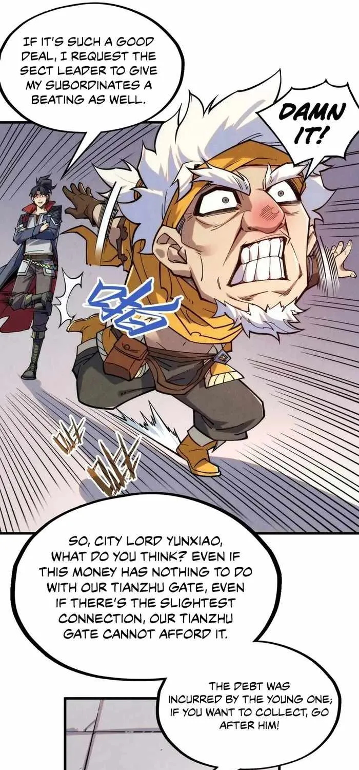 Read The Eternal Supreme chapter 289 image 49 on Lezhin