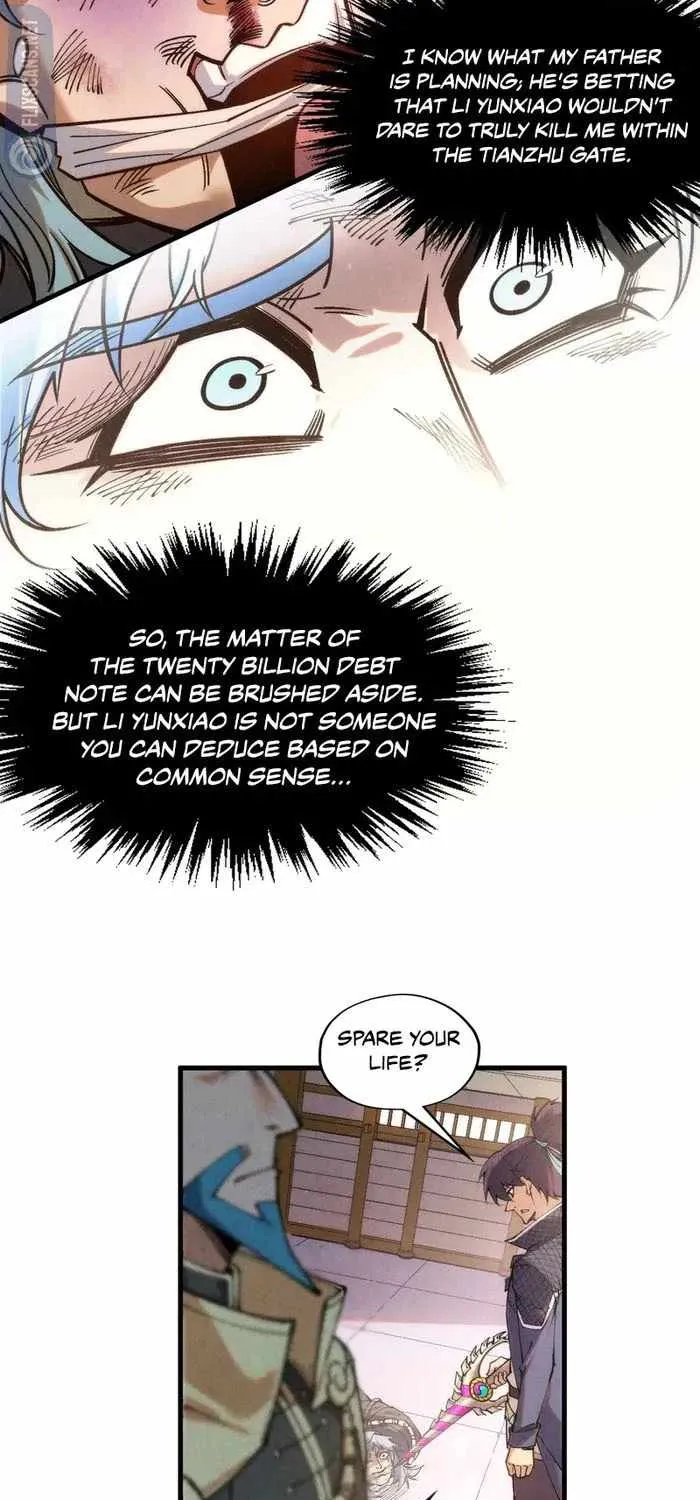 Read The Eternal Supreme chapter 289 image 55 on Lezhin