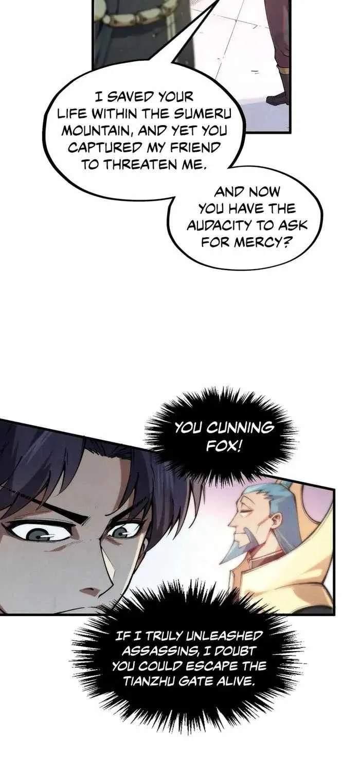 Read The Eternal Supreme chapter 289 image 57 on Lezhin