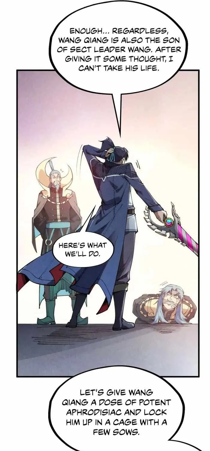 Read The Eternal Supreme chapter 289 image 59 on Lezhin