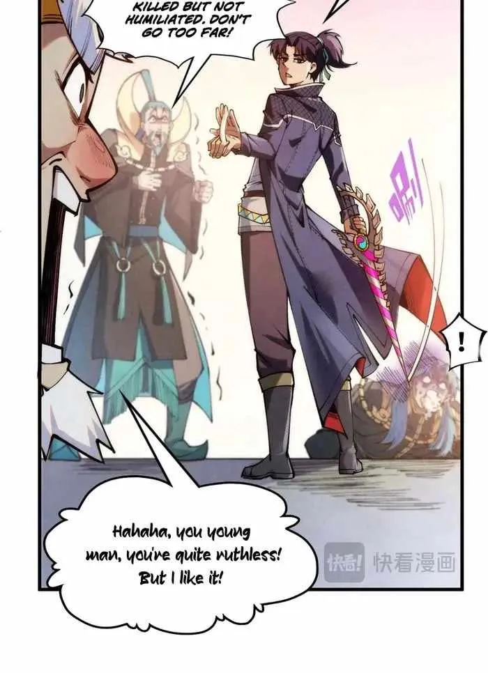 Read The Eternal Supreme chapter 289 image 61 on Lezhin