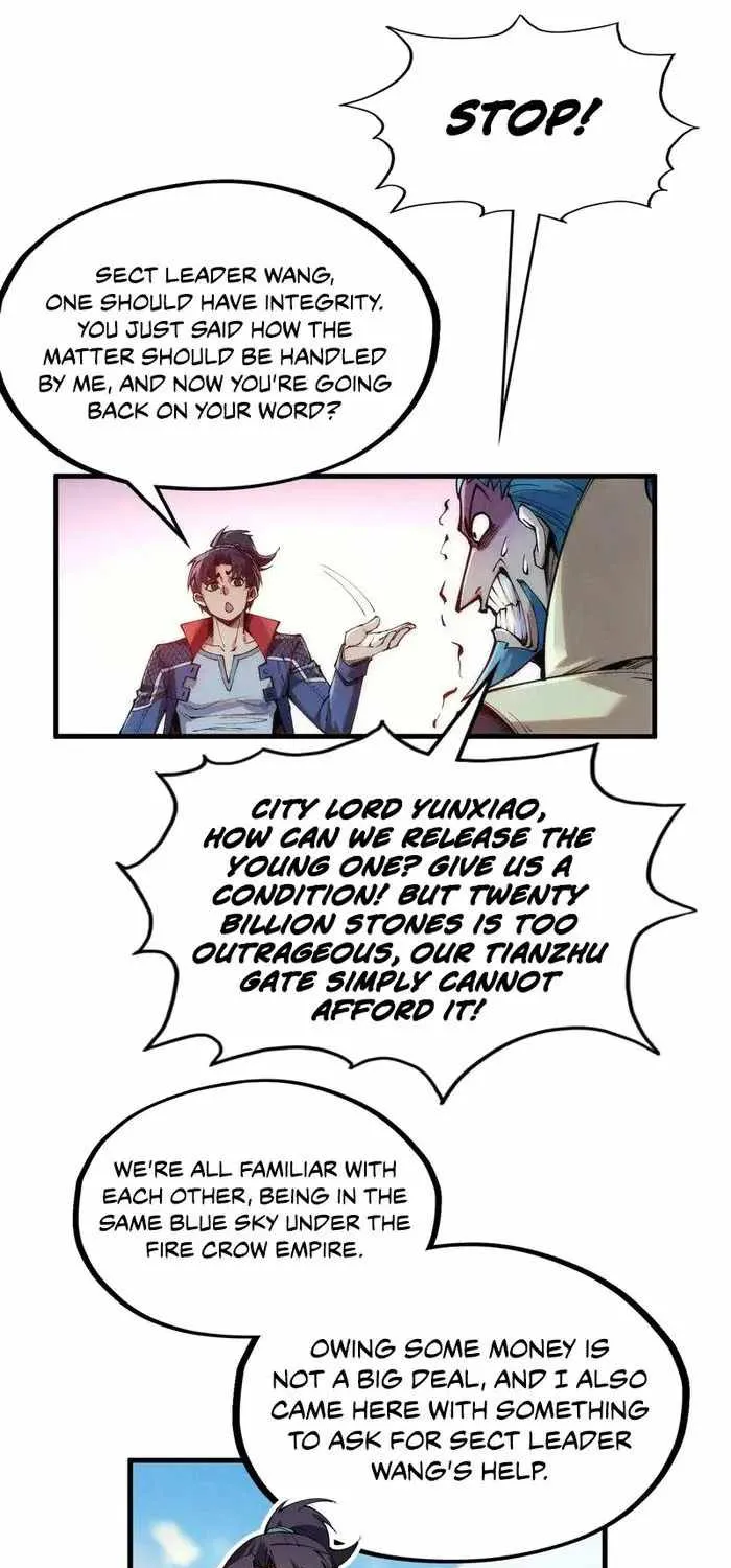 Read The Eternal Supreme chapter 289 image 62 on Lezhin
