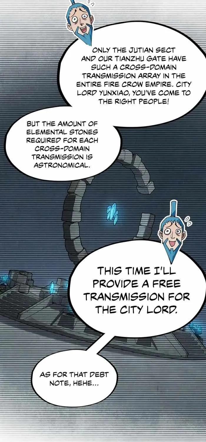 Read The Eternal Supreme chapter 289 image 64 on Lezhin