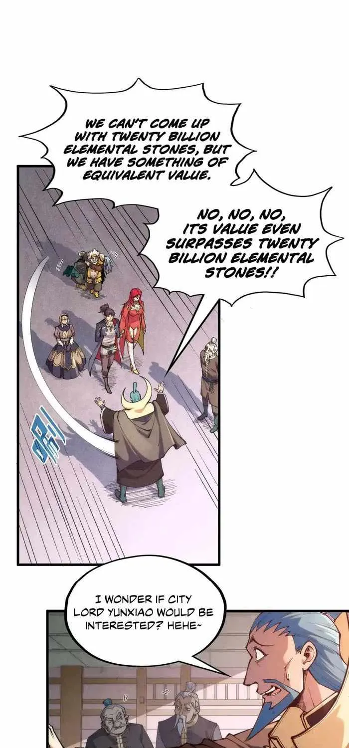 Read The Eternal Supreme chapter 289 image 68 on Lezhin