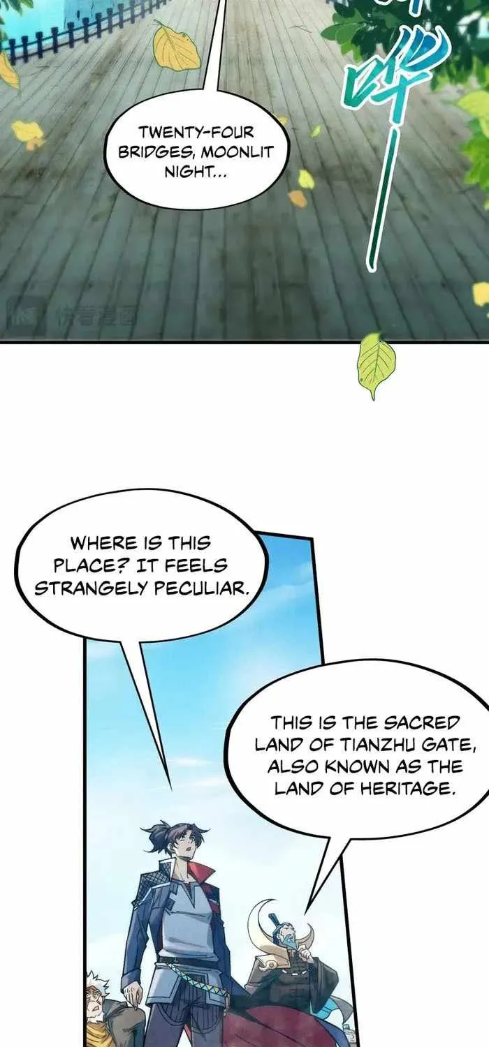 Read The Eternal Supreme chapter 289 image 76 on Lezhin