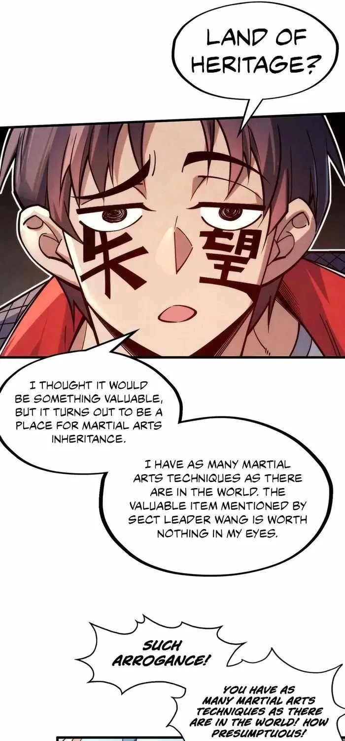 Read The Eternal Supreme chapter 289 image 78 on Lezhin