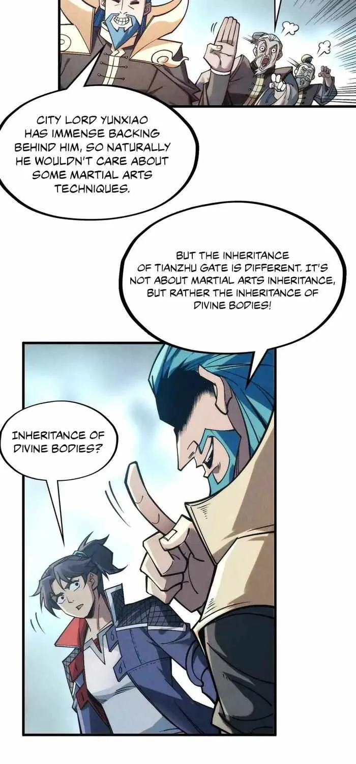 Read The Eternal Supreme chapter 289 image 80 on Lezhin