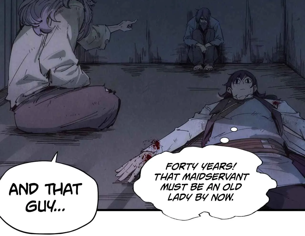 Read The Eternal Supreme chapter 29 image 13 on Lezhin