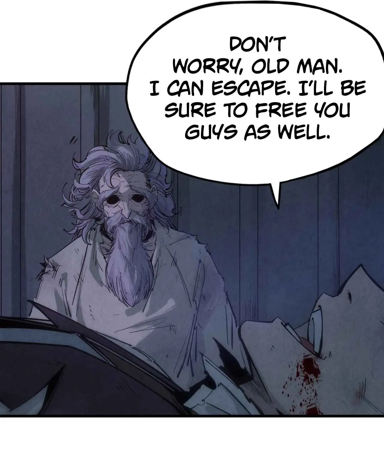 Read The Eternal Supreme chapter 29 image 14 on Lezhin