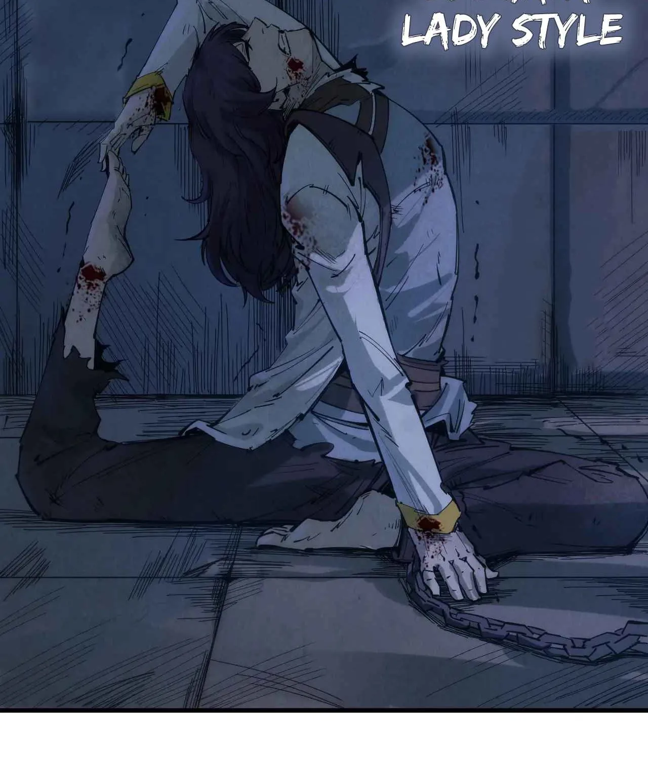 Read The Eternal Supreme chapter 29 image 19 on Lezhin