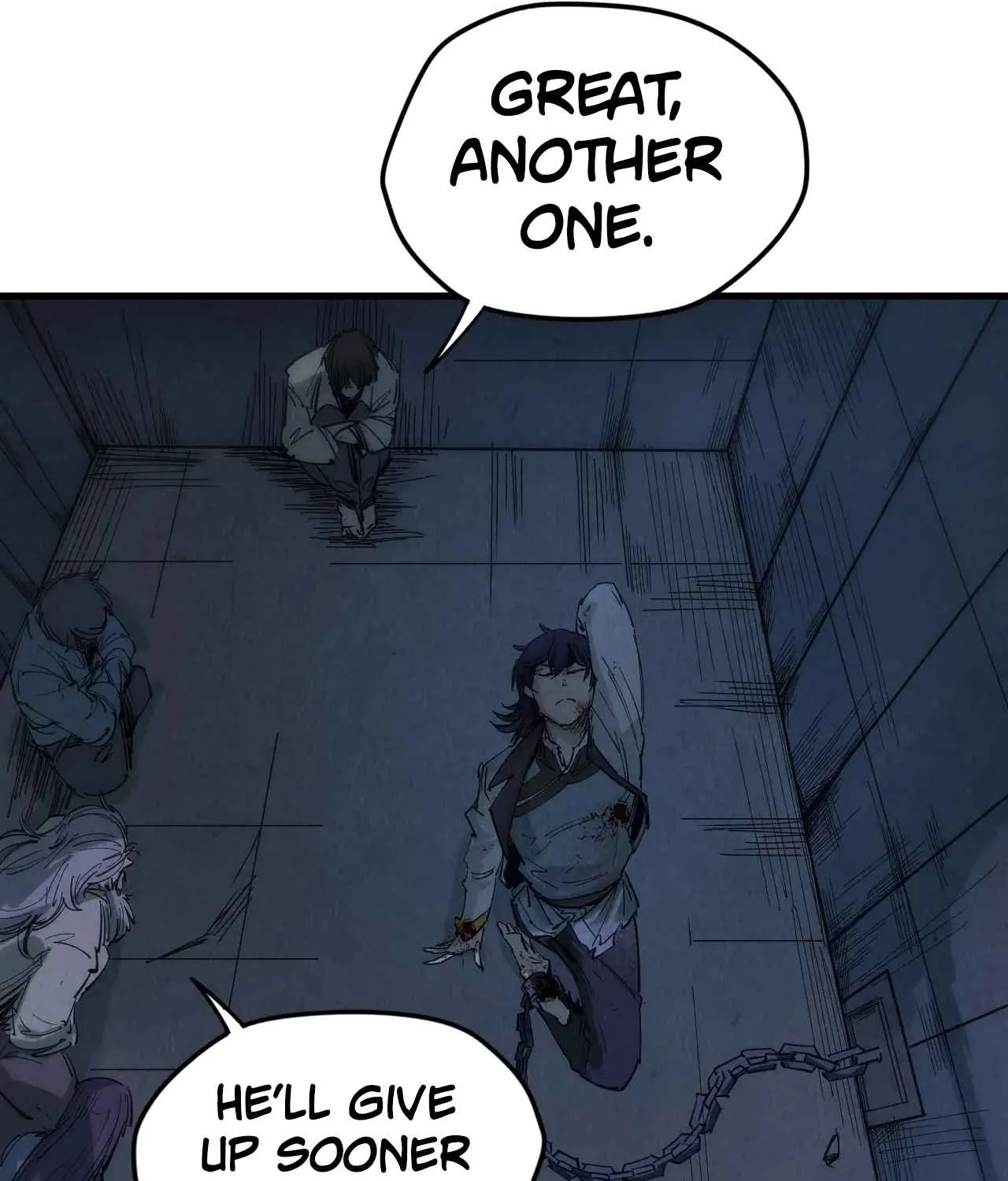 Read The Eternal Supreme chapter 29 image 21 on Lezhin