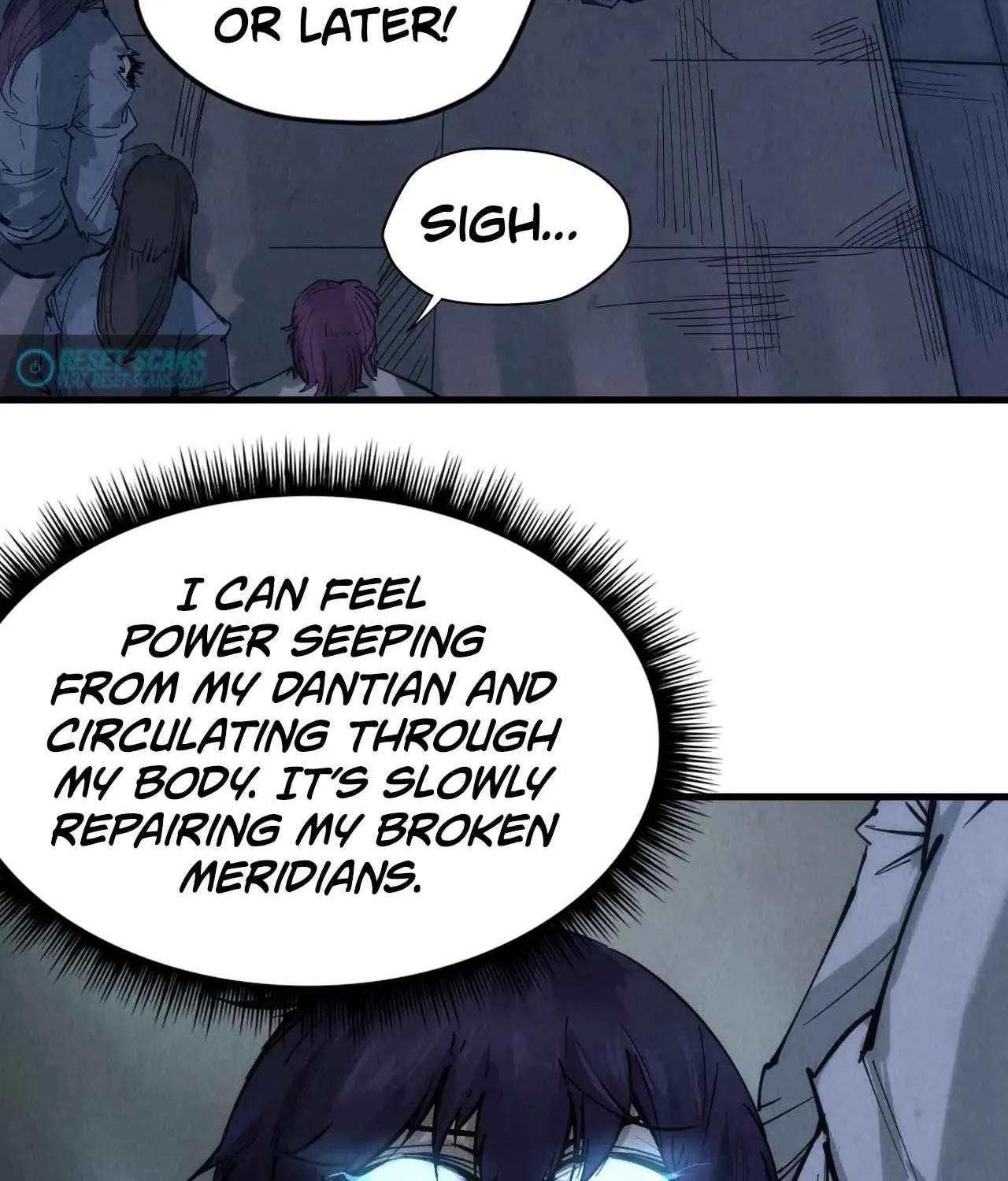 Read The Eternal Supreme chapter 29 image 22 on Lezhin
