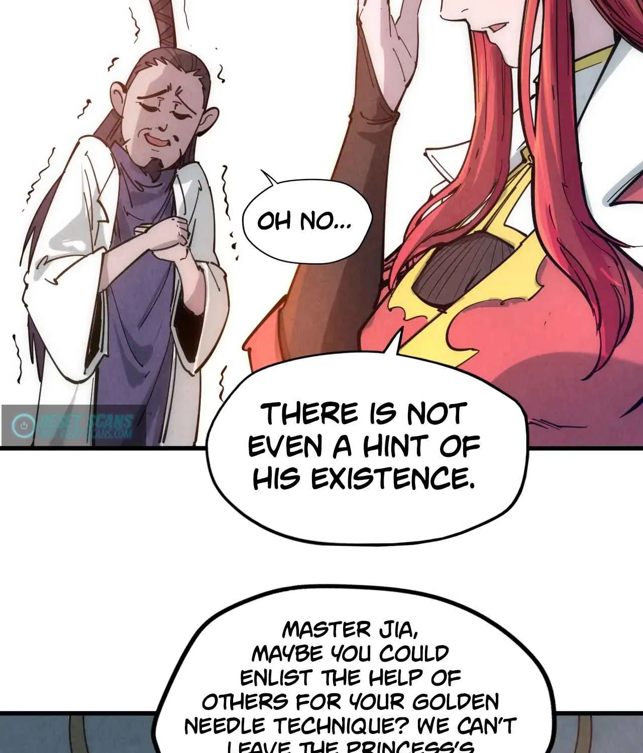 Read The Eternal Supreme chapter 29 image 29 on Lezhin