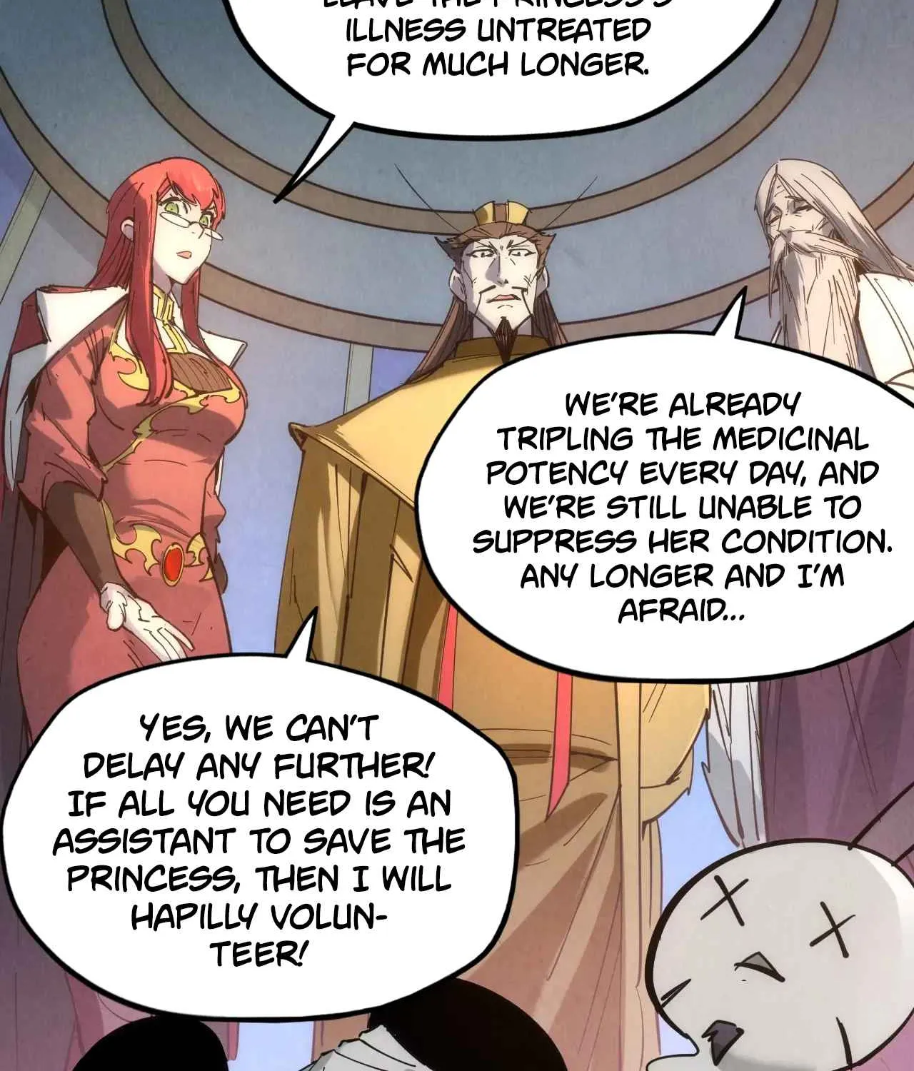 Read The Eternal Supreme chapter 29 image 30 on Lezhin