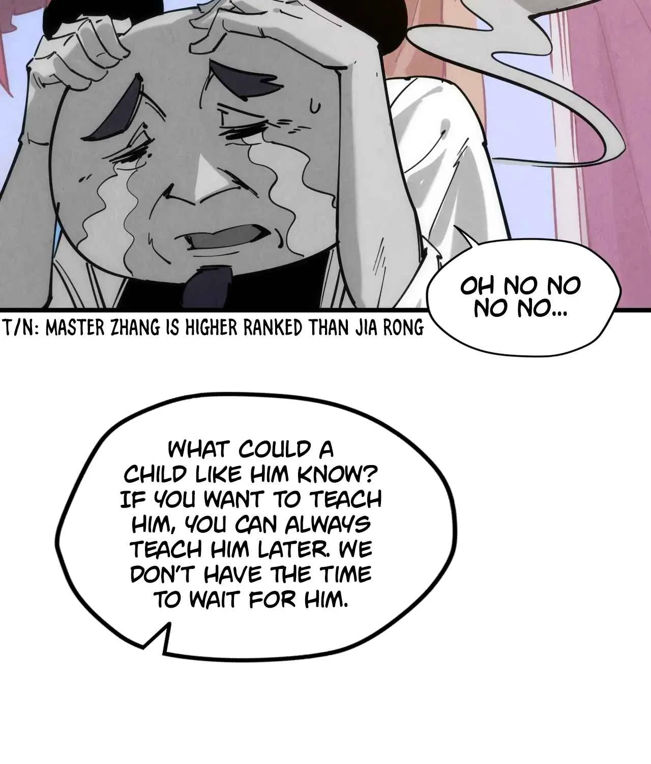 Read The Eternal Supreme chapter 29 image 31 on Lezhin