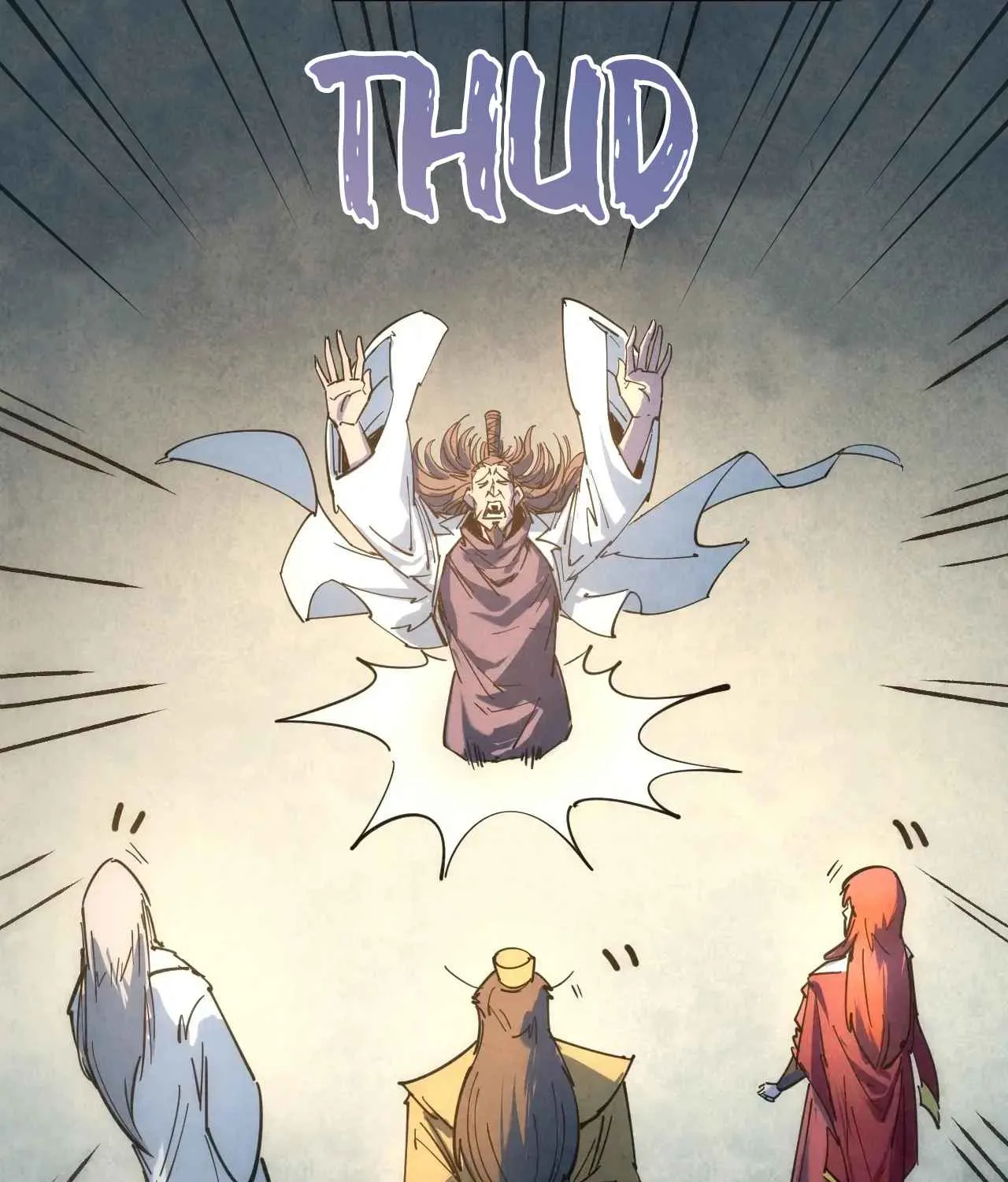 Read The Eternal Supreme chapter 29 image 33 on Lezhin