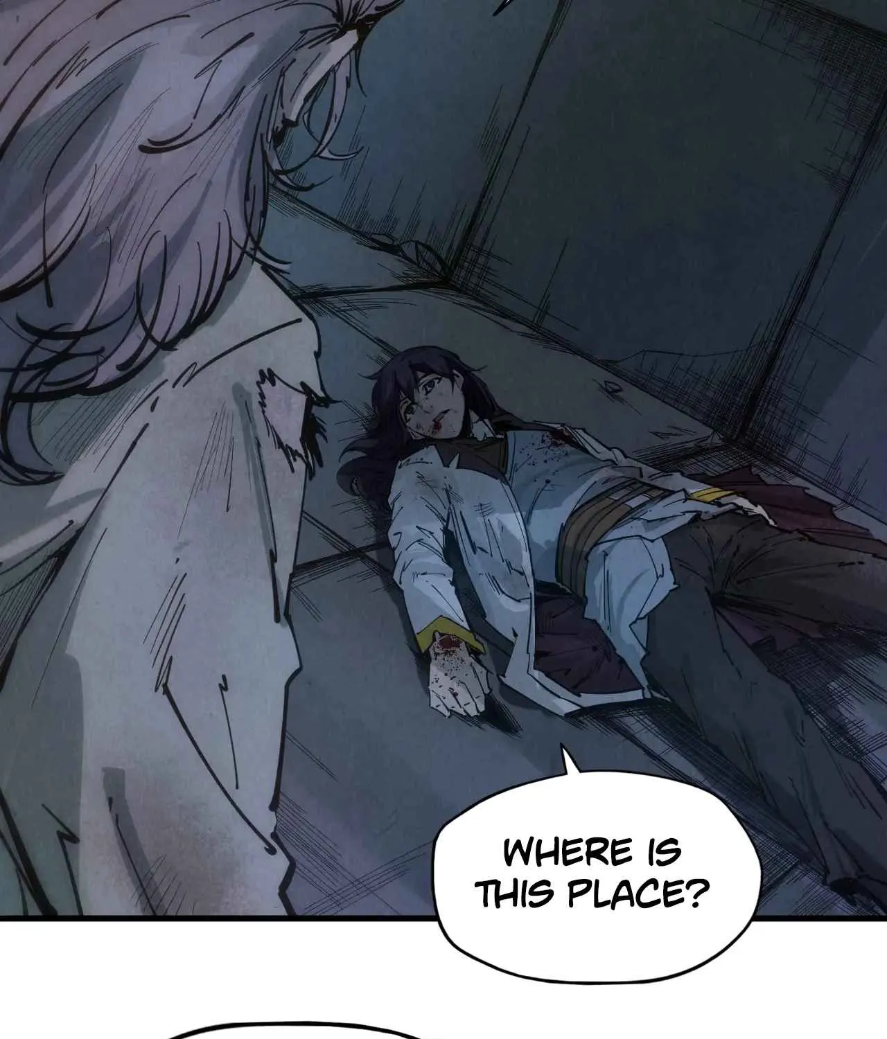 Read The Eternal Supreme chapter 29 image 4 on Lezhin