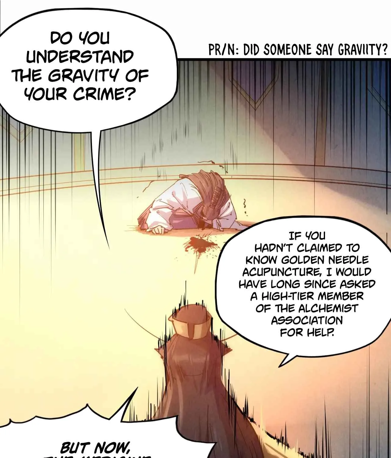 Read The Eternal Supreme chapter 29 image 47 on Lezhin