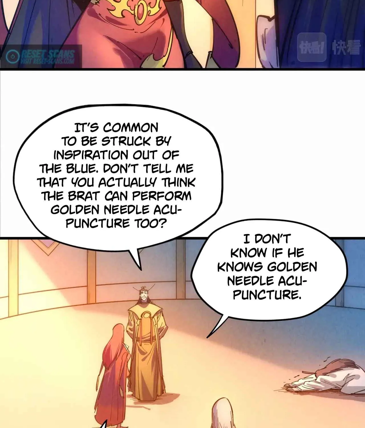Read The Eternal Supreme chapter 29 image 52 on Lezhin