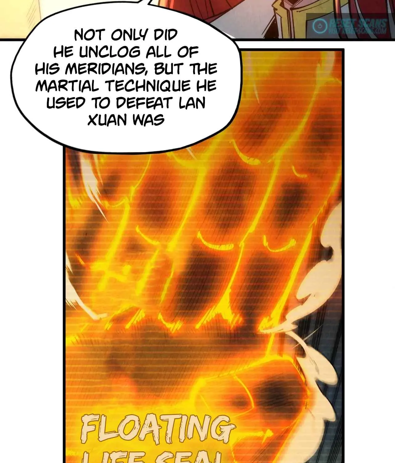 Read The Eternal Supreme chapter 29 image 56 on Lezhin