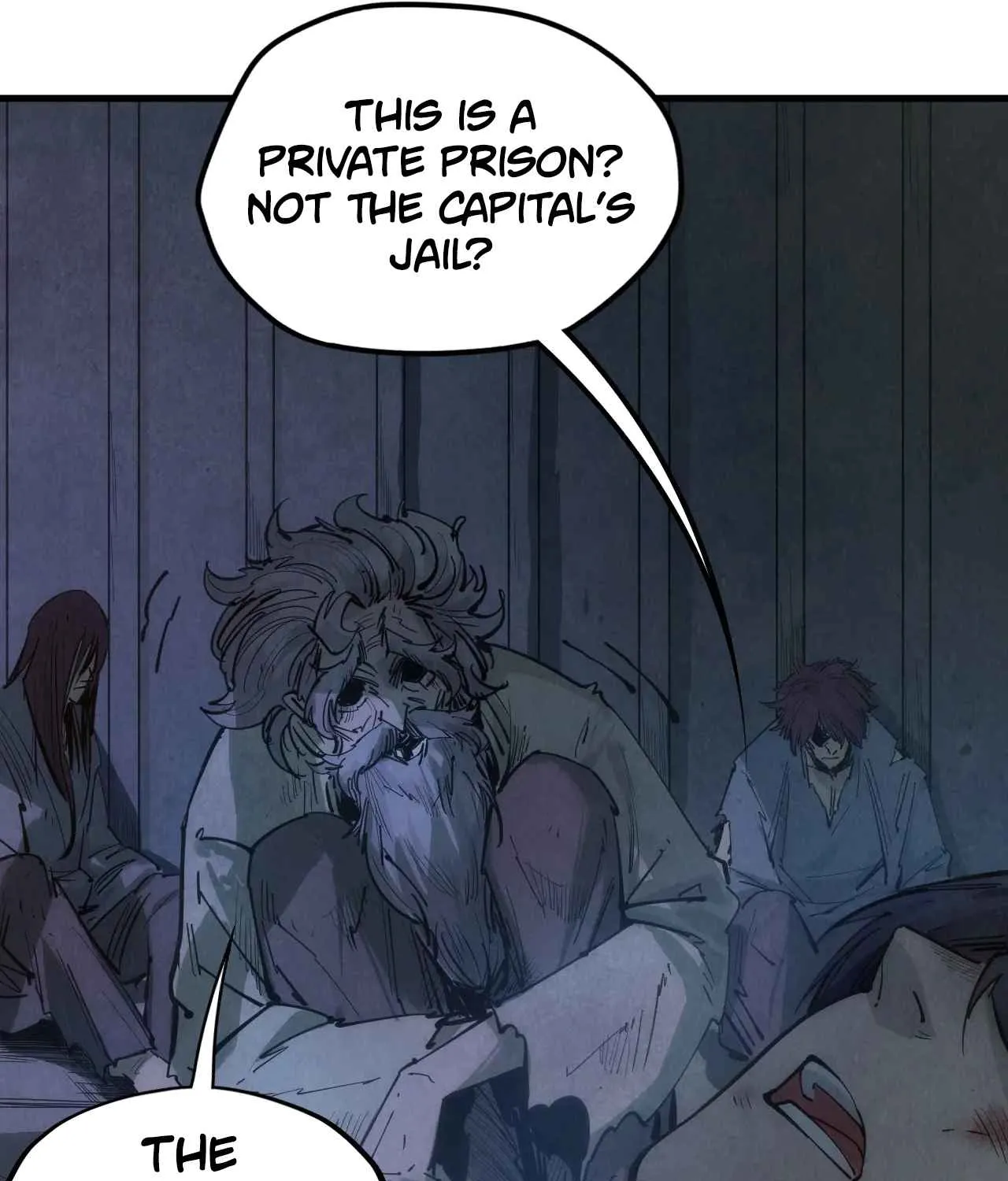 Read The Eternal Supreme chapter 29 image 7 on Lezhin