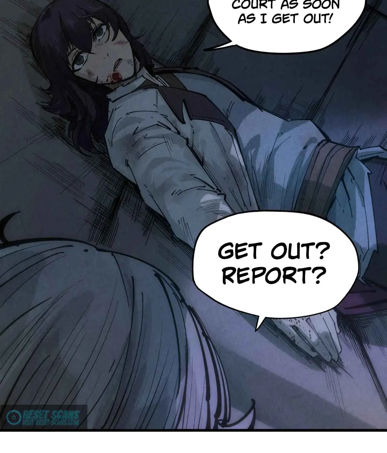 Read The Eternal Supreme chapter 29 image 9 on Lezhin