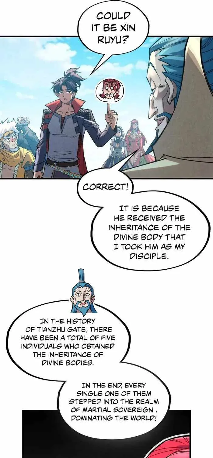 Read The Eternal Supreme chapter 290 image 12 on Lezhin
